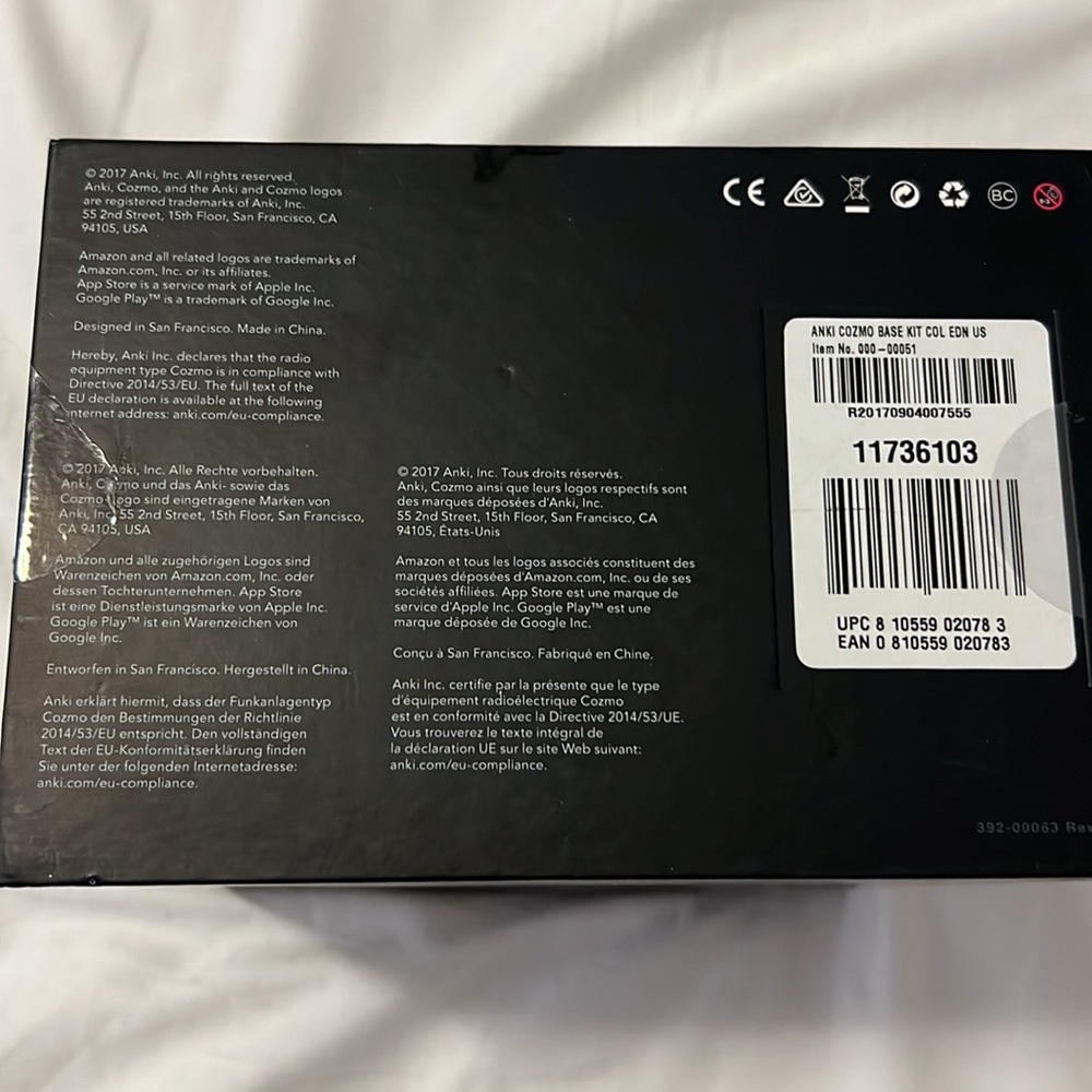ANKI Cosmo robot - Picture 8 of 8